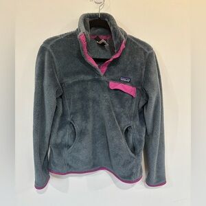 Patagonia Women's Re-Tool Half-Snap Pullover